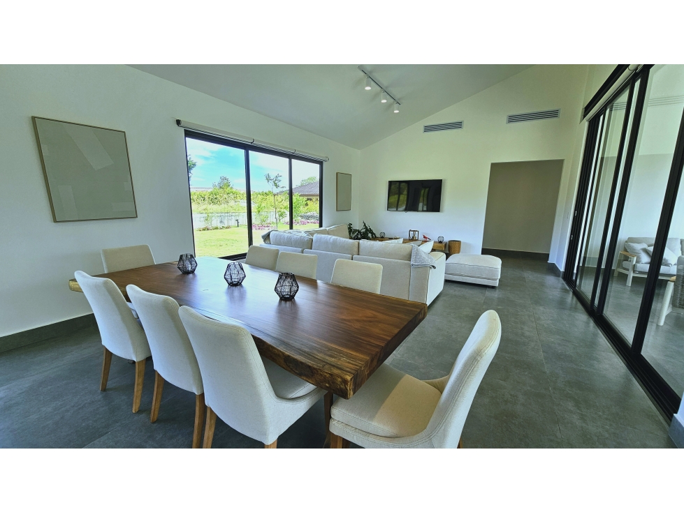 REFUGIO MODERNO EN COUNTRY CLUB | ALTO BOQUETE | RENTAS CORTAS - 3