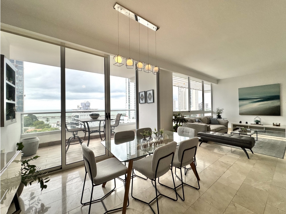APARTAMENTO EN VENTA PH PANORAMA TOWER | COCO DEL MAR - 1