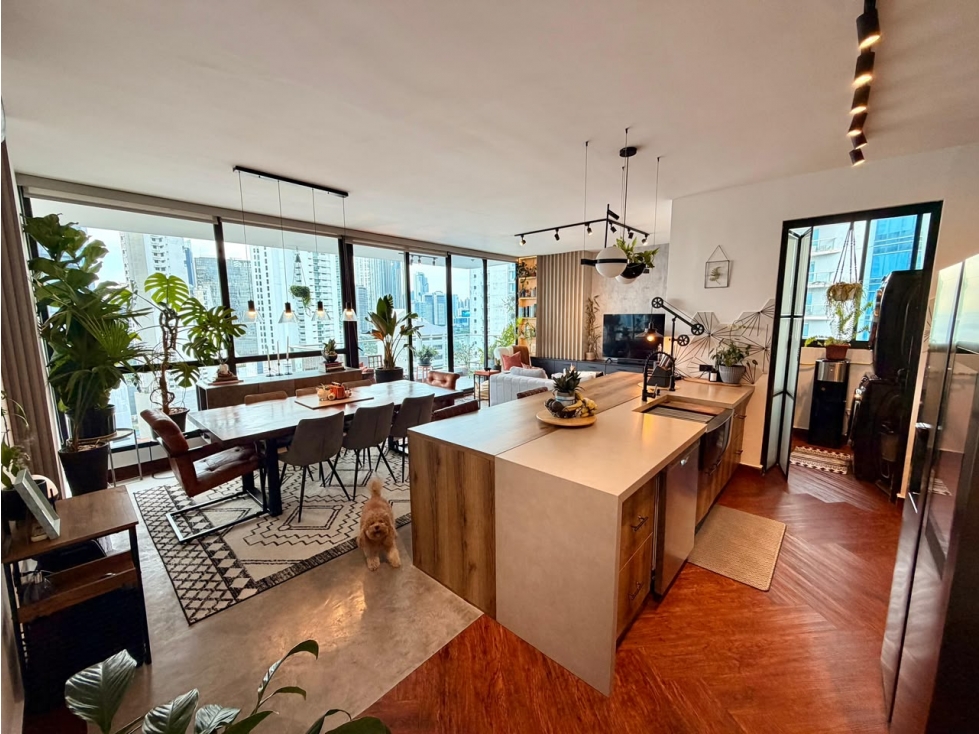 APARTAMENTO EN VENTA EN PH VISTA BALBOA | BELLA VISTA (AR)