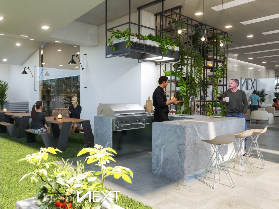 PENTHOUSE VENTA EN NEXT | COCO DEL MAR — foto 5