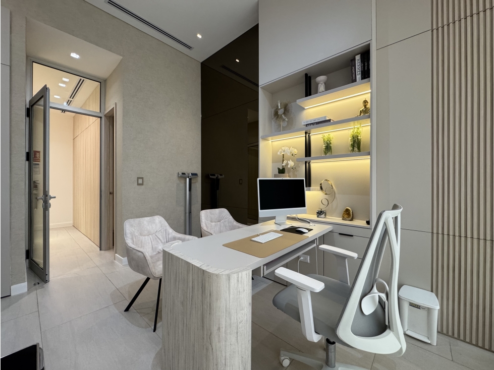 CONSULTORIO MEDICO EQUIPADO EN VENTA TOWN CENTER | COSTA DEL ESTE