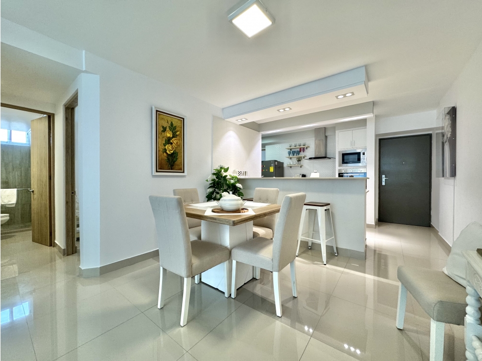 APARTAMENTO EN ALQUILER EN PH ZAPHIRO | EL CANGREJO — foto 5