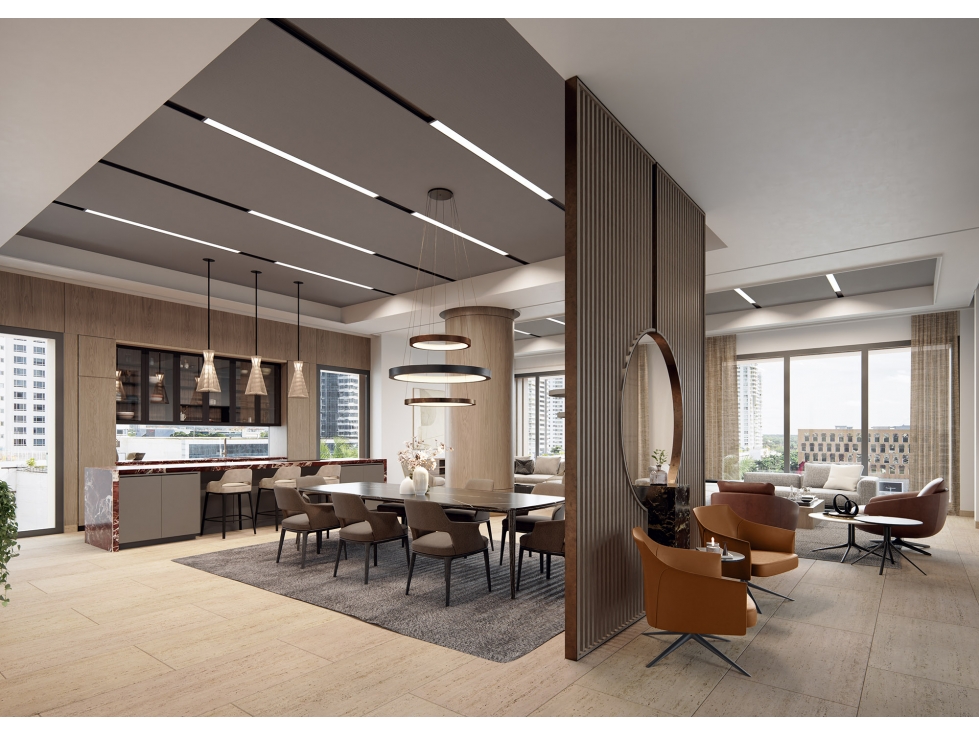APARTAMENTO EN VENTA PH MADERO | COSTA DEL ESTE