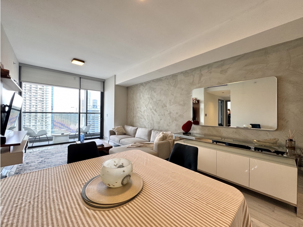 APARTAMENTO EN ALQUILER PH NUOVO BY ARMANI | AV BALBOA (AR) — foto 5
