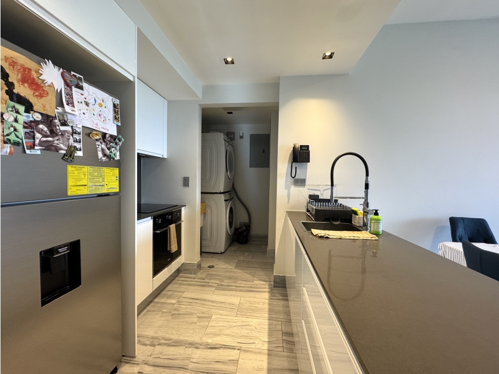 APARTAMENTO EN ALQUILER PH NUOVO BY ARMANI | AV BALBOA (AR) — foto 6