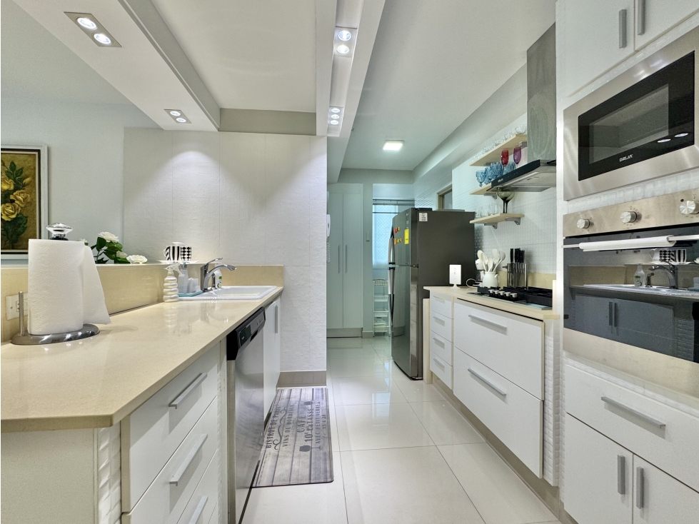 APARTAMENTO EN ALQUILER EN PH ZAPHIRO | EL CANGREJO — foto 6