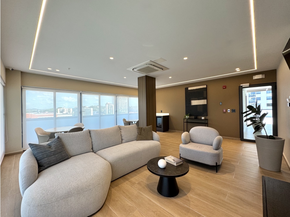 APARTAMENTO EN VENTA PH ALEXA | BELLA VISTA — foto 2