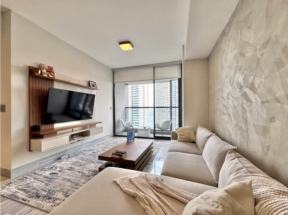 APARTAMENTO EN ALQUILER PH NUOVO BY ARMANI | AV BALBOA (AR) — foto 3