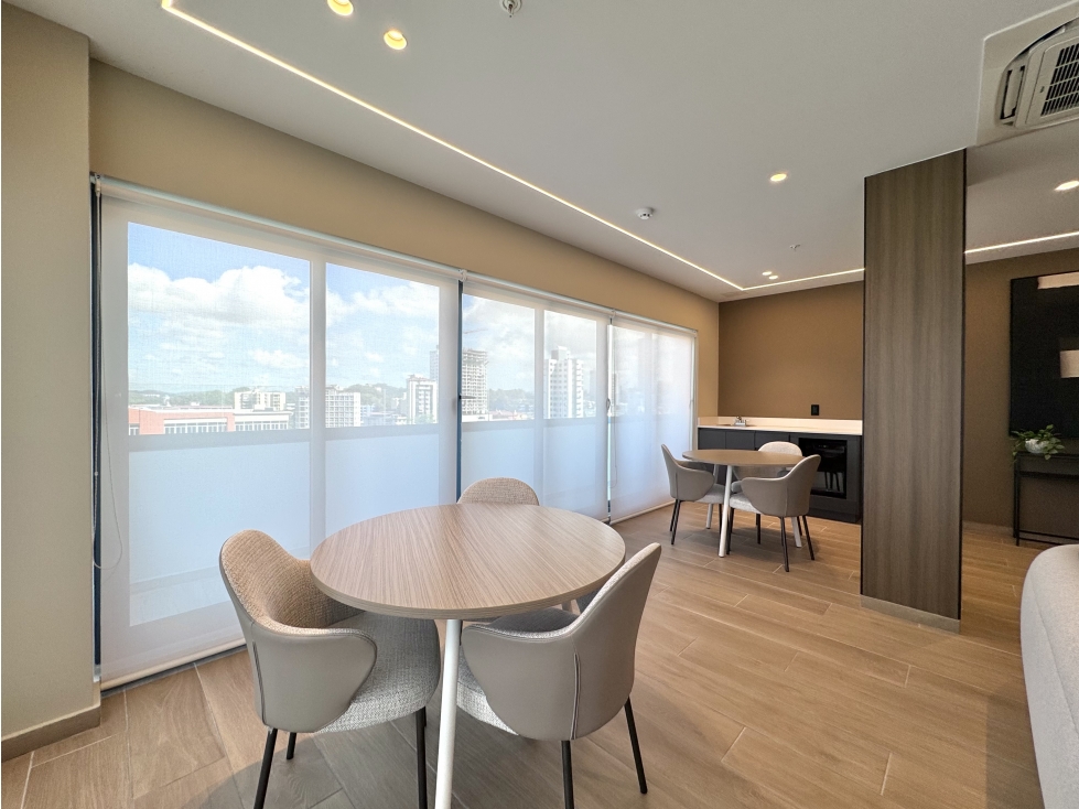 APARTAMENTO EN VENTA PH ALEXA | BELLA VISTA — foto 3