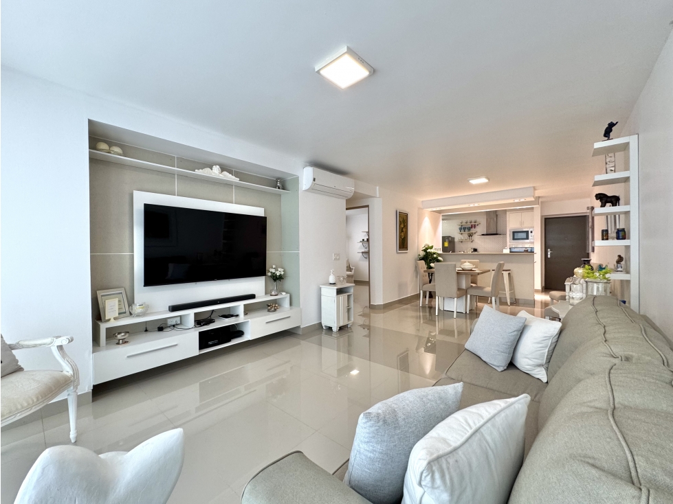 APARTAMENTO EN ALQUILER EN PH ZAPHIRO | EL CANGREJO