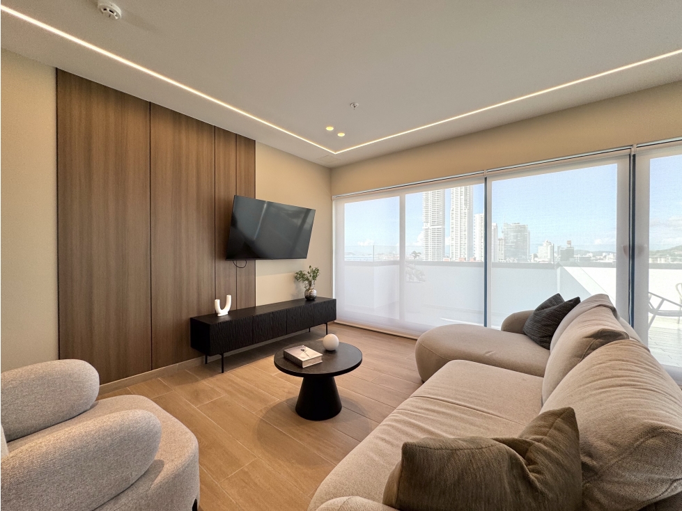 APARTAMENTO EN VENTA PH ALEXA | BELLA VISTA
