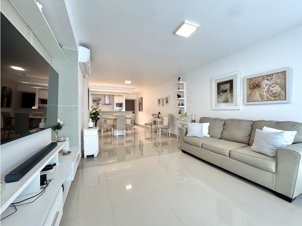 APARTAMENTO EN ALQUILER EN PH ZAPHIRO | EL CANGREJO — foto 3