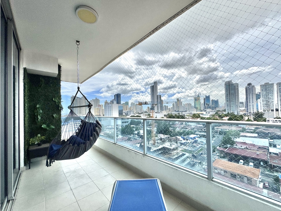 APARTAMENTO AMIBLADO EN ALQUILER PH HARMONY | SAN FRANCISCO