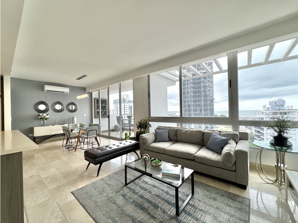 APARTAMENTO EN VENTA PH PANORAMA TOWER | COCO DEL MAR - 2