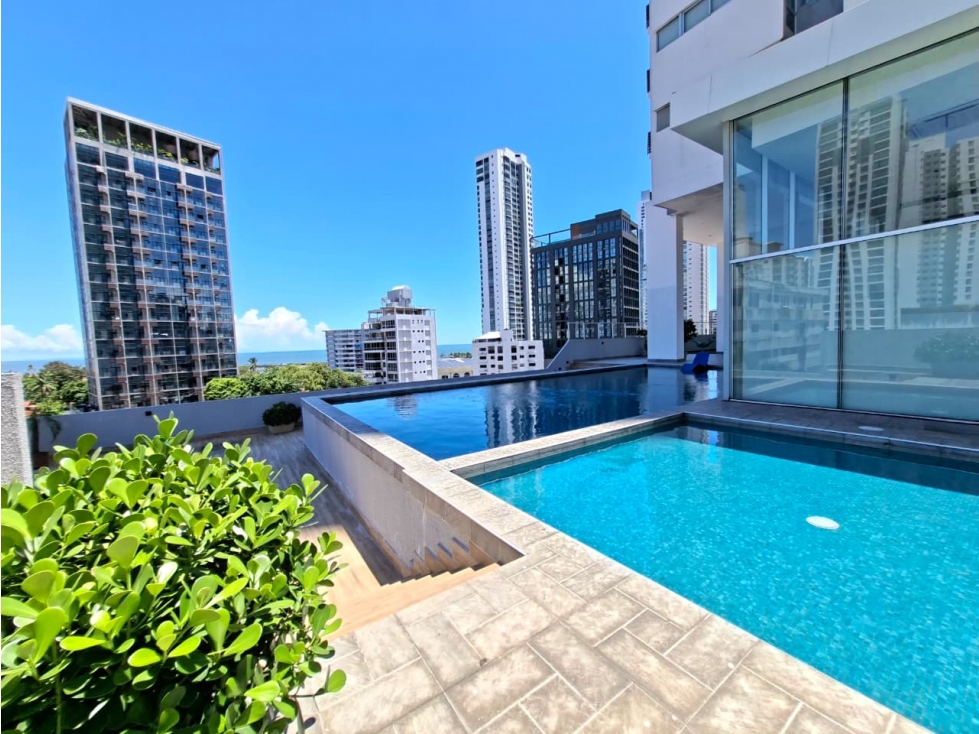 APARTAMENTO EN VENTA PH PANORAMA TOWER | COCO DEL MAR — foto 3