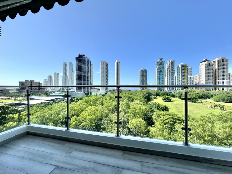 APARTAMENTO EN ALQUILER EN PH VERTIKAL | COSTA DEL ESTE