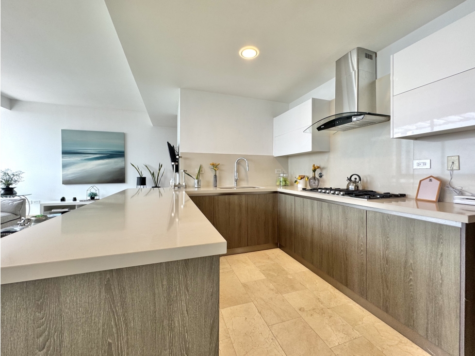 APARTAMENTO EN VENTA PH PANORAMA TOWER | COCO DEL MAR - 3