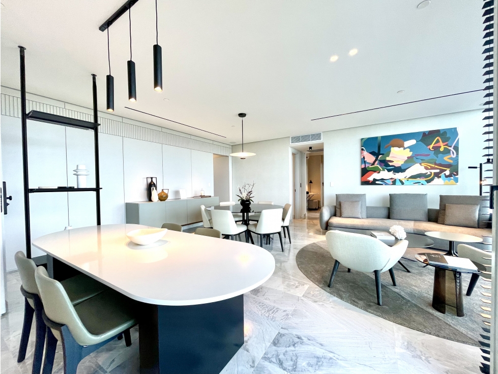 APARTAMENTO EN VENTA THE IVY | SANTA MARÍA — foto 2