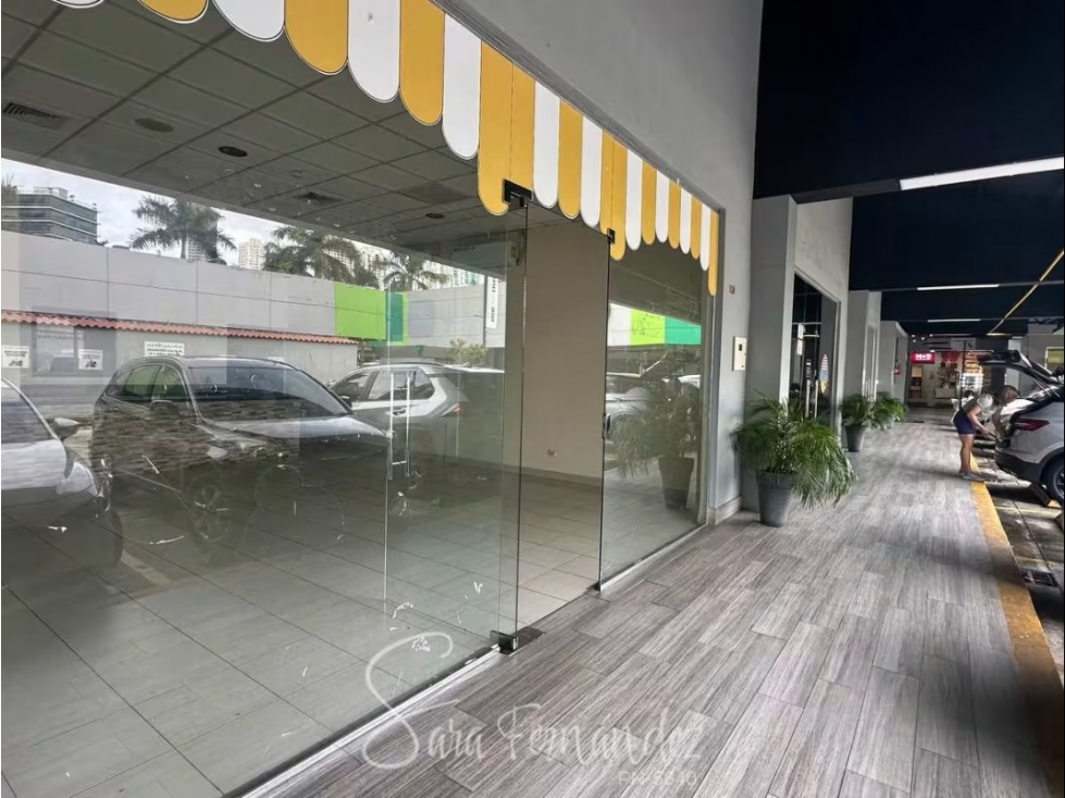 LOCAL COMERCIAL EN ALQUILER EN PB | COSTA DEL ESTE