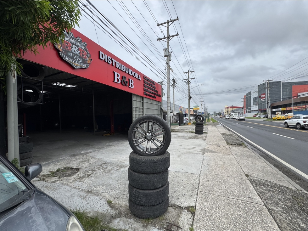 GALERA-LOCAL COMERCIAL EN VENTA EN AV JOSE AGUSTIN ARANGO | JUAN DIAZ — foto 2