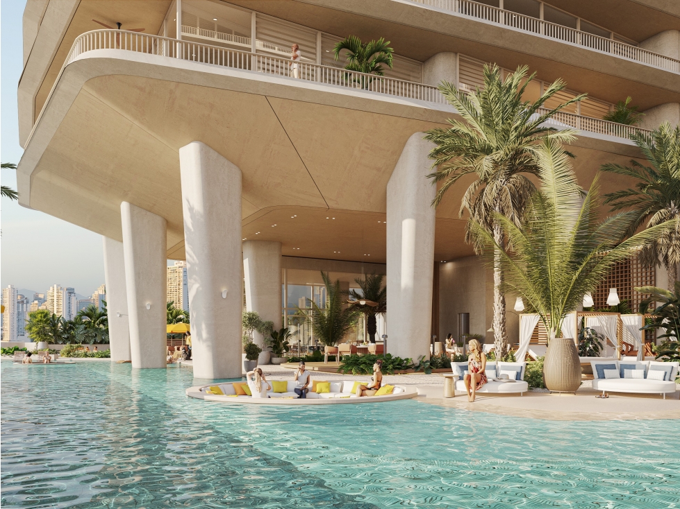 VENTA DE APARTAMENTO EN IPANEMA | PROYECTO EN COSTA DEL ESTE — foto 5