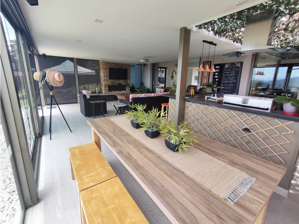 Venta Finca Vereda El Perico Envigado Area 6400m2 — foto 6