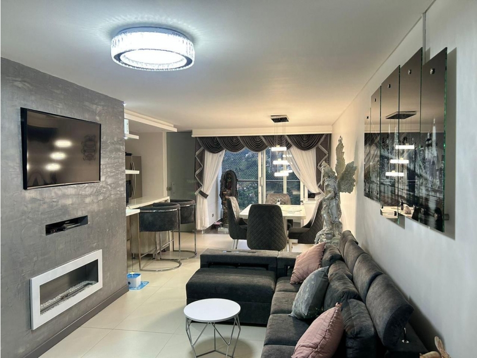SE VENDE APARTAMENTO EN SABANETA SECTOR AVES MARIA 