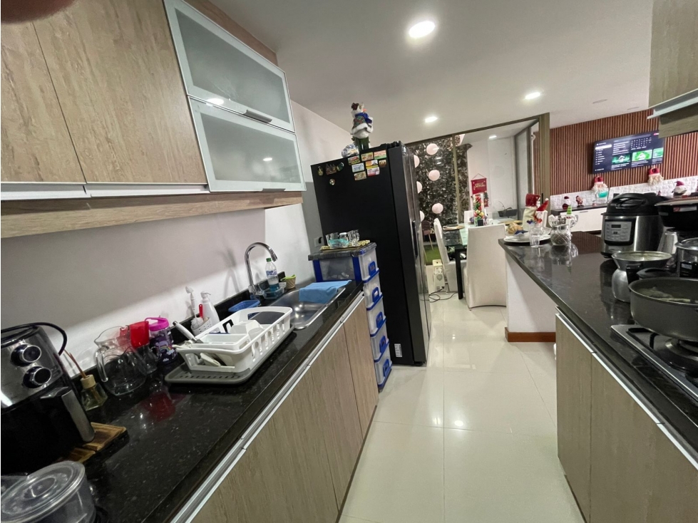 SE VENDE CASA UNIFAMILIAR EN ENVIGADO SECTOR LAS ANTILLAS  — foto 6