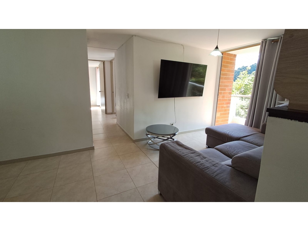 SE VENDE APARTAMENTO EN ENVIGADO BARRIO LA CUENCA