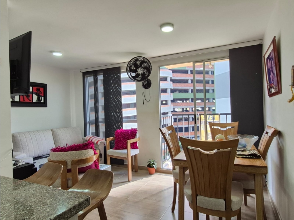 SE VENDE APARTAMENTO EN BELLO NIQUIA CERCA AL CENTRO COMERCIAL — foto 3