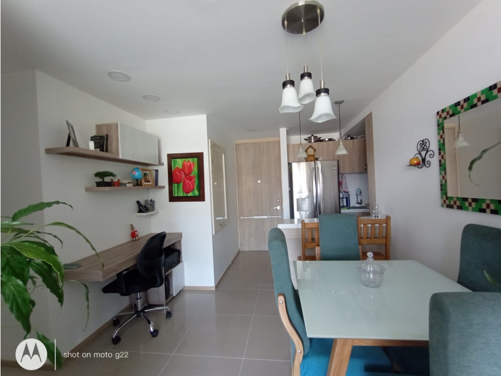 SE VENDE APARTAMENTO EN MANCHESTER - BELLO