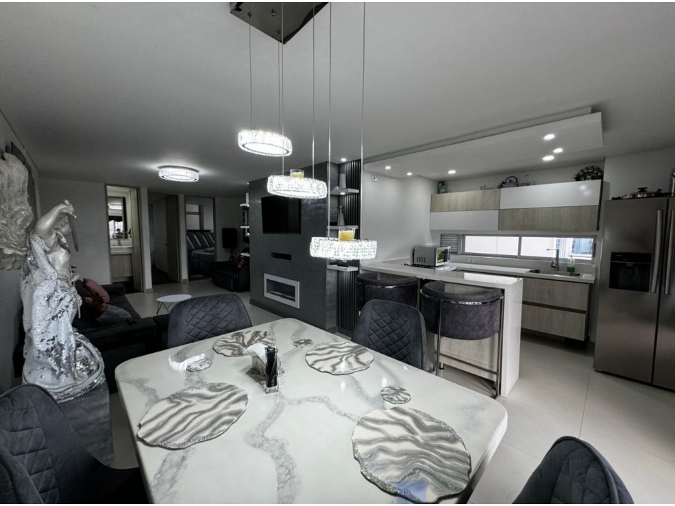 SE VENDE APARTAMENTO EN SABANETA SECTOR AVES MARIA  — foto 6