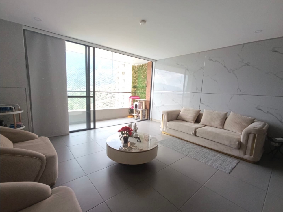 SE VENDE APARTAMENTO EN ENVIGADO SECTOR LAS BRUJAS