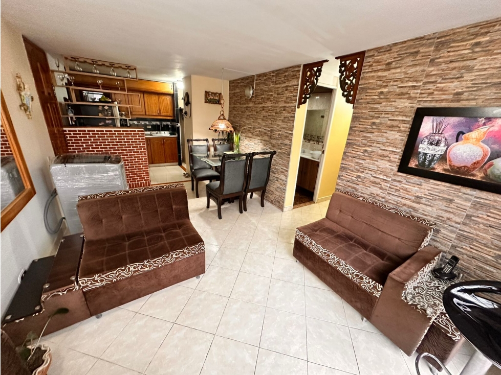 SE VENDE HERMOSO APARTAMENTO EN SAN ANTONIO DE PRADO - PRADITOS — foto 4