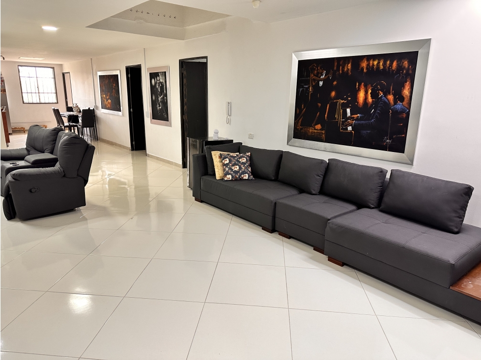 SE VENDE AMPLIO APARTAMENTO EN ENVIGADO EL DORADO — foto 3