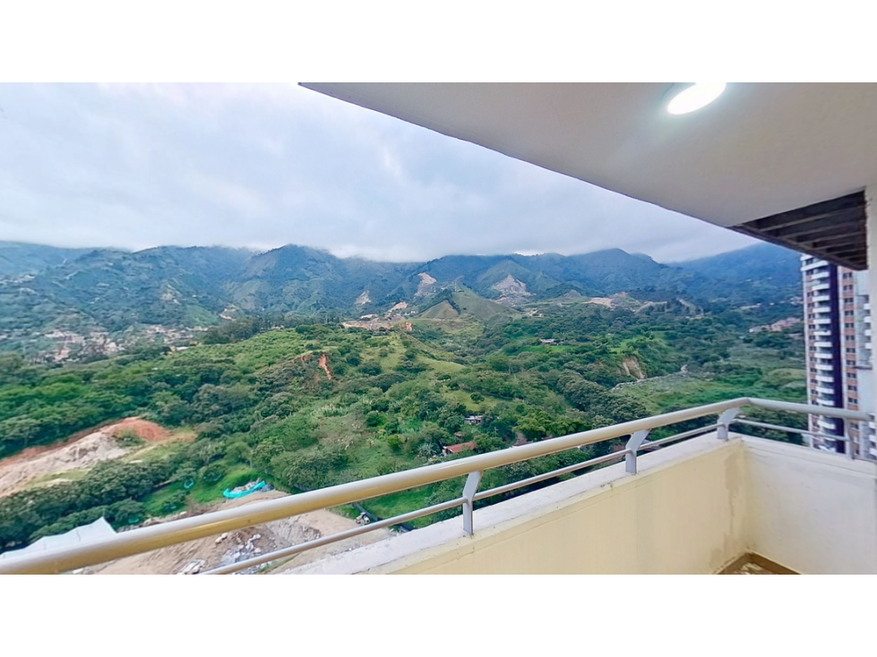 SE VENDE APARTAMENTO EN SAN GABRIEL COMO NUEVO, UNIDAD CERRADA.