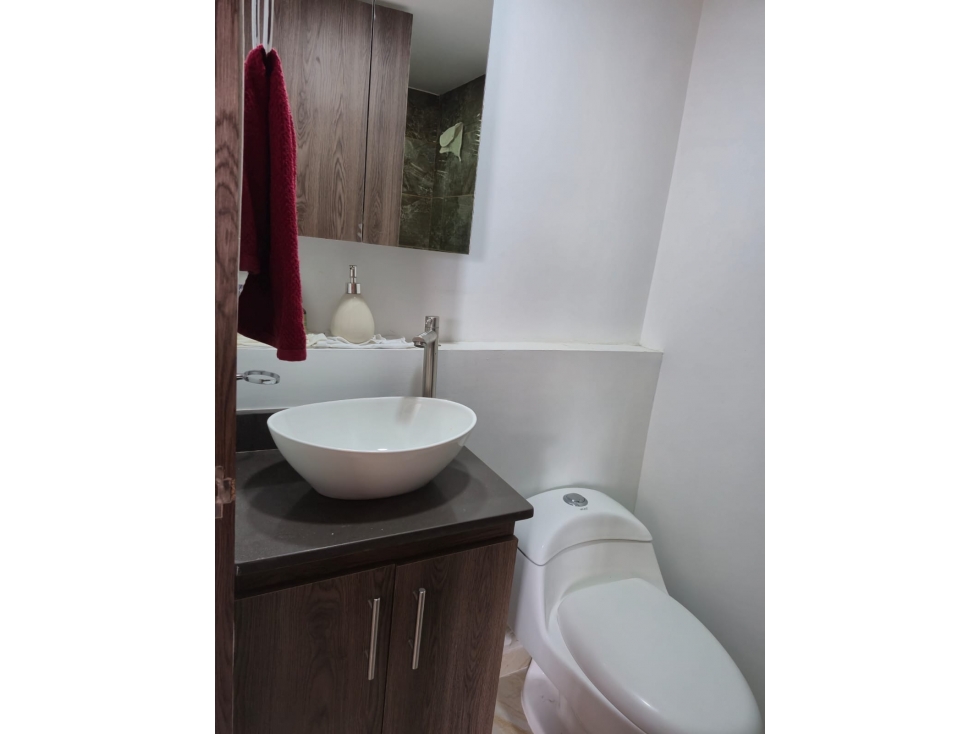 SE VENDE APARTAMENTO EN SABANETA BARRIO EL CARMELO — foto 6