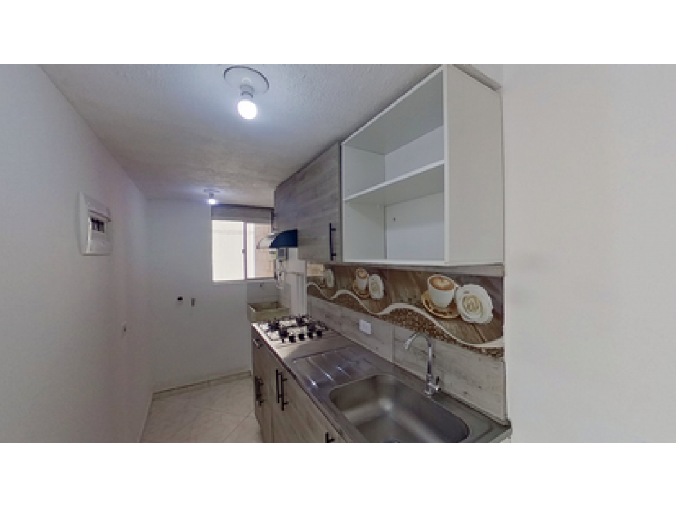 SE VENDE APARTAMENTO EN VILLAS DEL SOL, UNIDAD CERRADA — foto 4