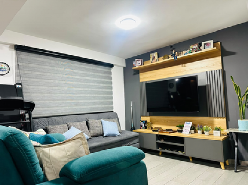 SE VENDE APARTAMENTO EN BELLO SECTOR NIQUIA CERCA A PUERTA DEL NORTE — foto 2