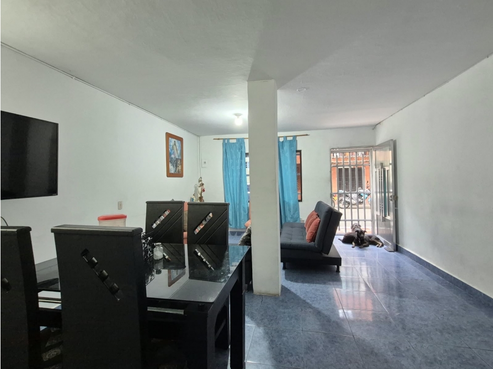 SE VENDE CASA PRIMER PISO EN BELLO SECTOR EL CAIRO LA EPIFANIA — foto 3