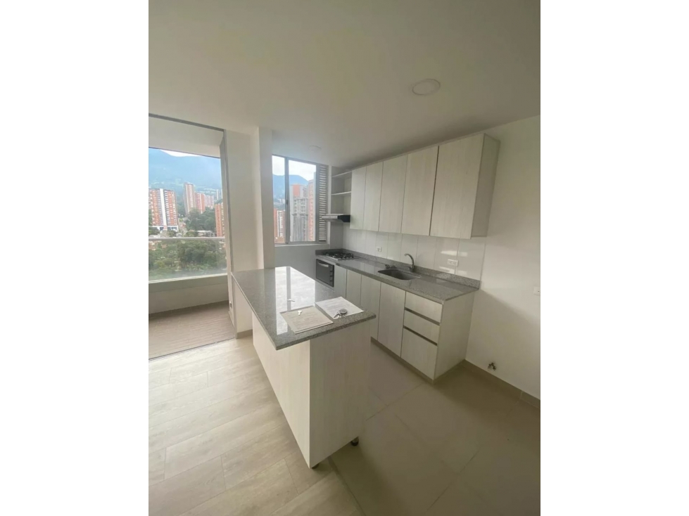 SE VENDE APARTAMENTO EN ITAGUI SECTOR SERAMERICANA — foto 3
