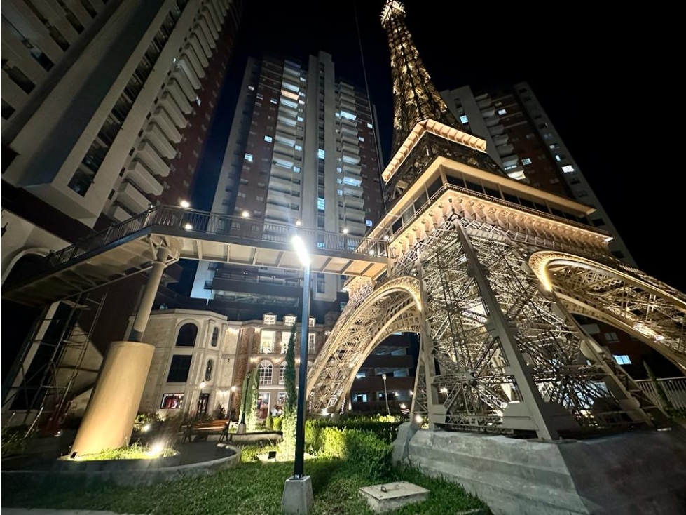 SE VENDE APARTAMENTO EN SABANETA SECTOR EL CARMELO TORRE PARIS