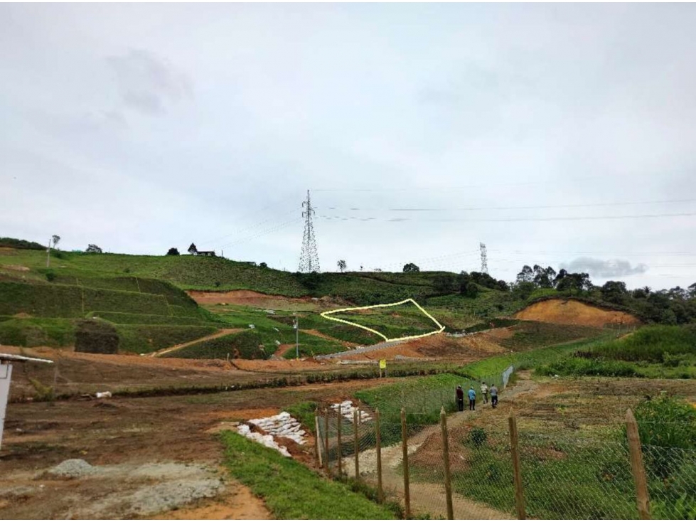 SE VENDE LOTE EN RIONEGRO