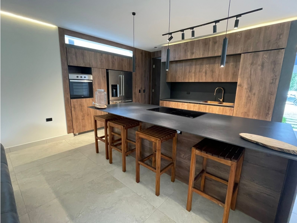 SE VENDE CASA CAMPESTRE EN EL ALTO DE LAS PALMAS — foto 4