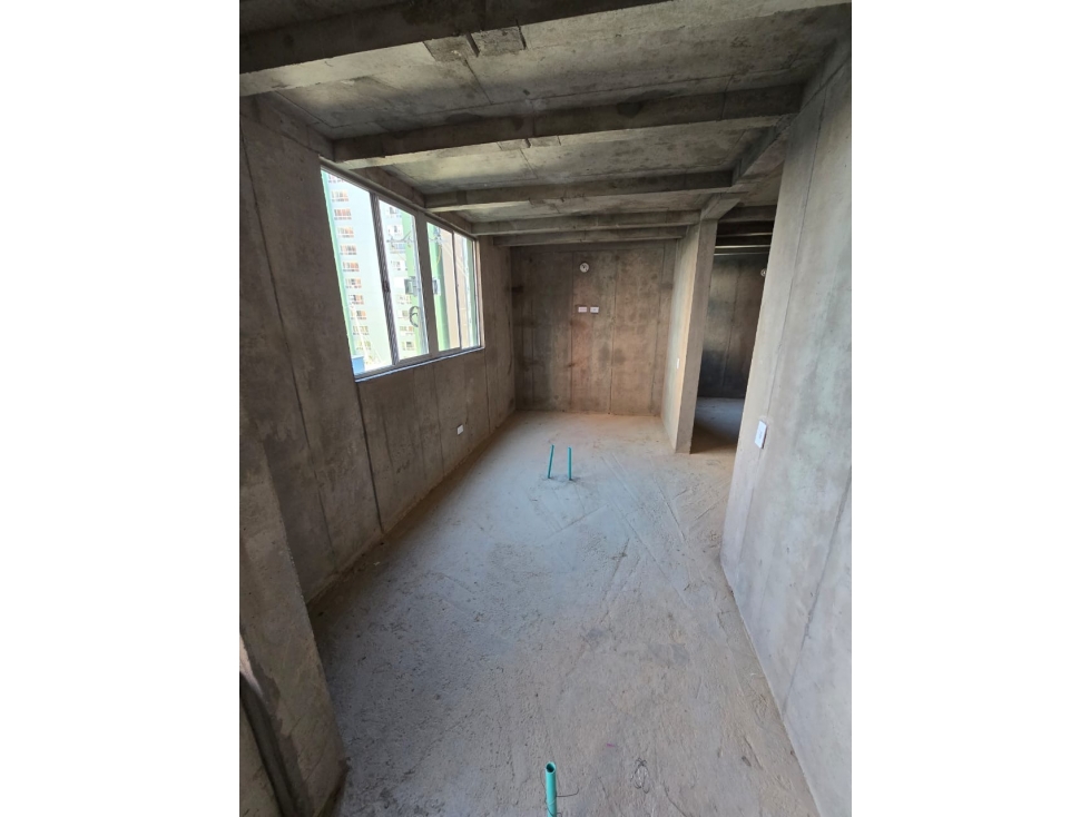 SE VENDE APARTAMENTO EN CALDAS EN OBRA NEGRA — foto 5