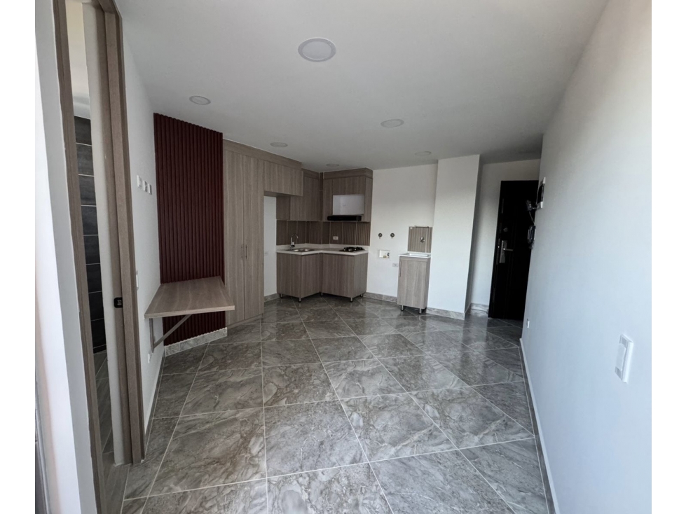 SE VENDE APARTAESTUDIO TIPO LOFT EN SABANETA SECTOR RESTREPO NARANJO