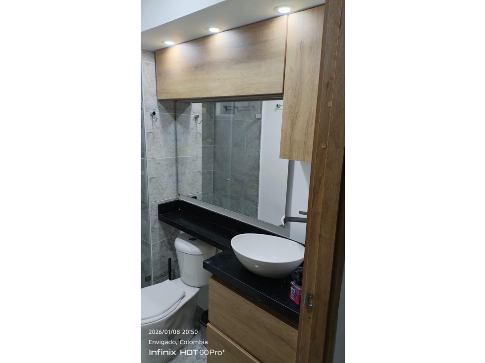 SE VENDE APARTAMENTO EN SABANETA BARRIO MARIA AUXILIADORA PARTE ALTA — foto 6