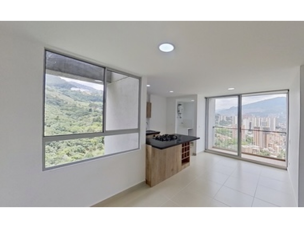 SE VENDE APARTAMENTO EN BELLO BARRIO CABAÑAS PARTE BAJA — foto 2
