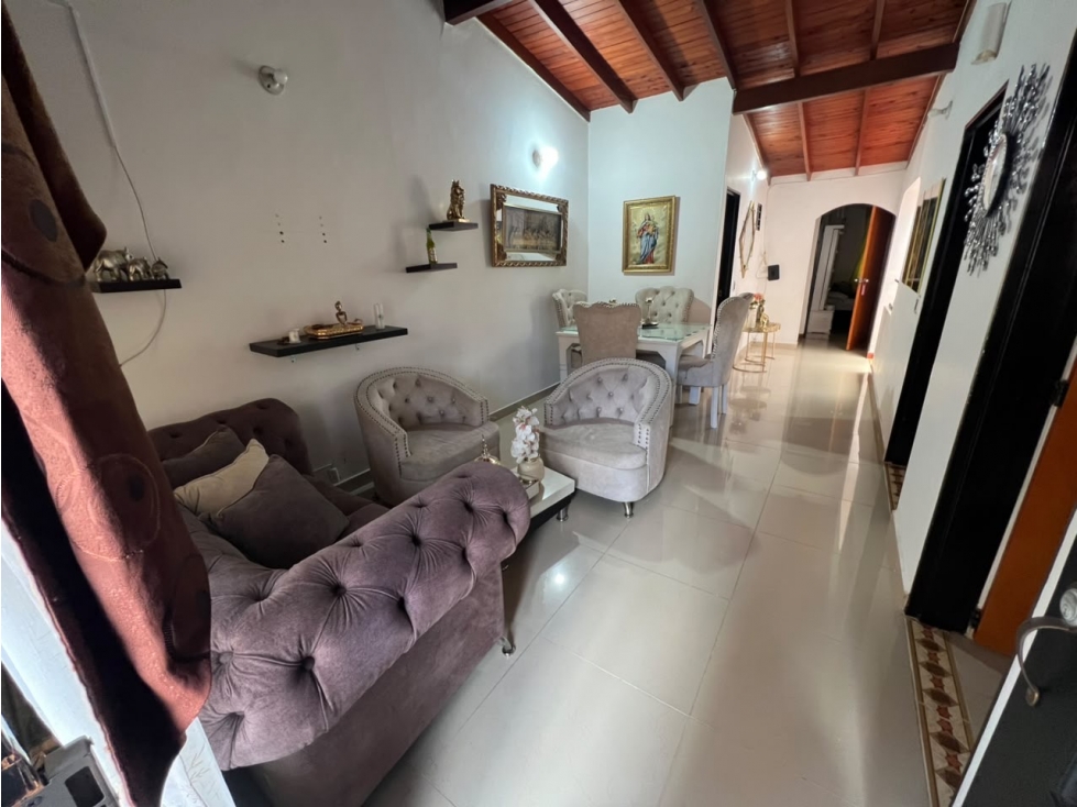 SE VENDEN 2 CASAS INDEPENDIENTES EN BELLO BARRIO CABAÑAS