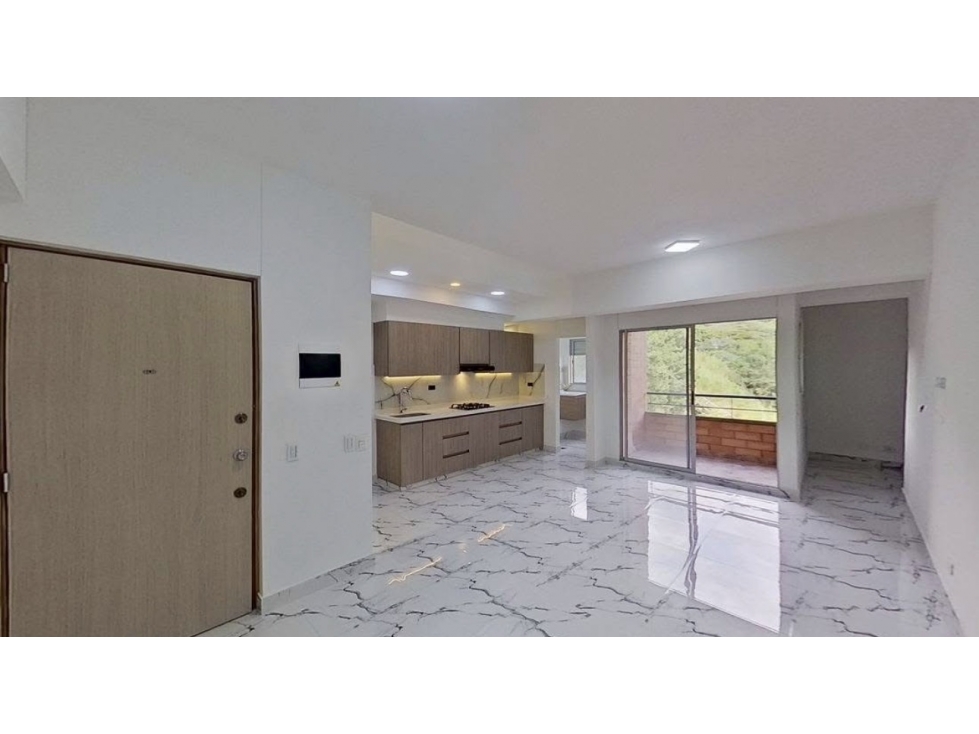 SE VENDE APARTAMENTO EN BELLO BARRIO NAVARRA
